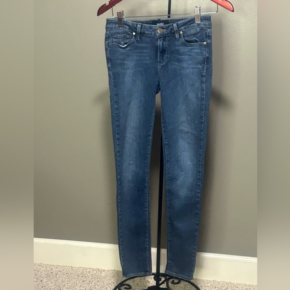 PAIGE Denim - Paige | Size 27 Verdugo Ultra Skinny Jeans